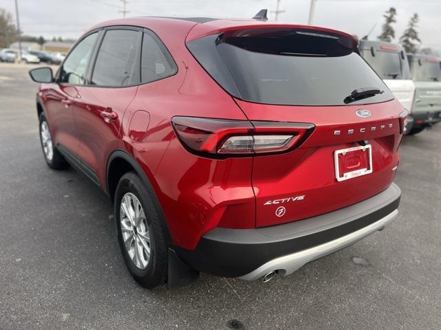 new 2025 Ford Escape car, priced at $33,620