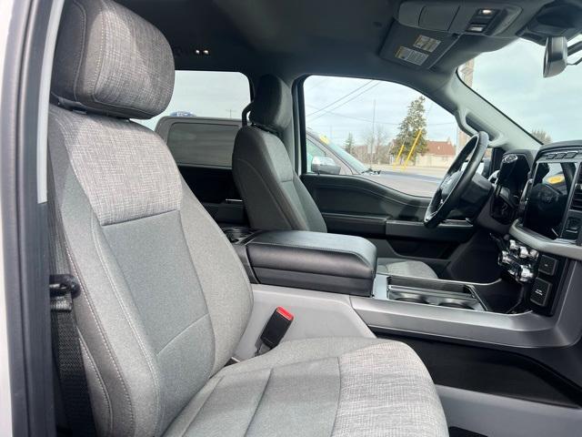 used 2021 Ford F-150 car, priced at $39,635