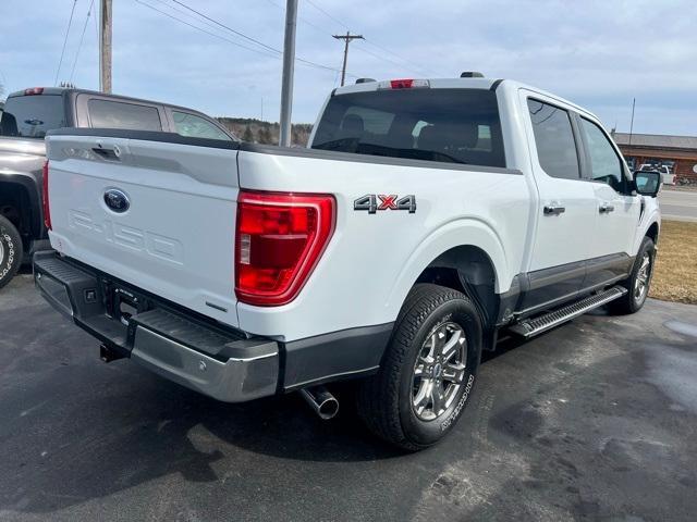 used 2021 Ford F-150 car, priced at $39,635