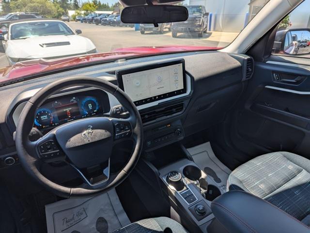 new 2025 Ford Bronco Sport car, priced at $38,705