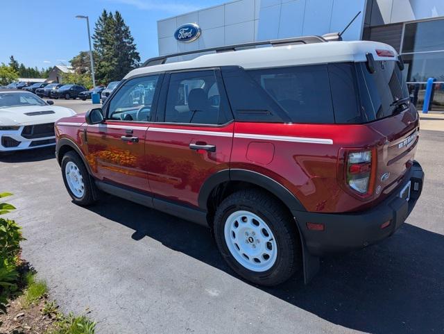 new 2025 Ford Bronco Sport car, priced at $38,705