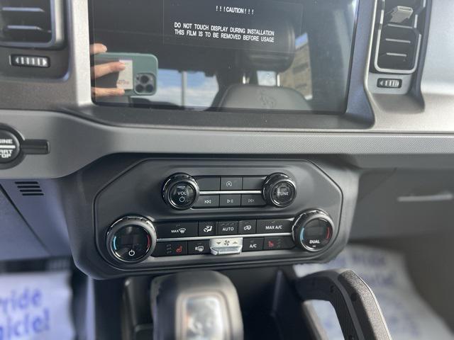 new 2024 Ford Bronco car, priced at $46,220