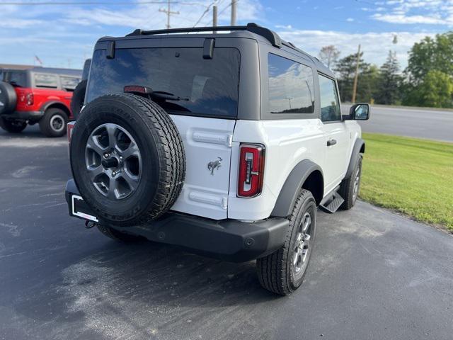 new 2024 Ford Bronco car, priced at $46,220