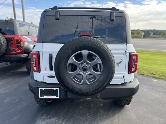 new 2024 Ford Bronco car, priced at $46,220