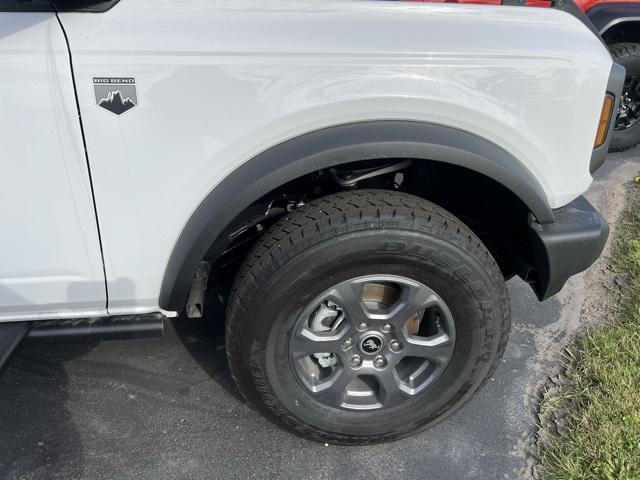 new 2024 Ford Bronco car, priced at $46,220