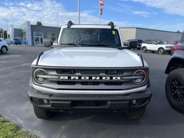 new 2024 Ford Bronco car, priced at $46,220