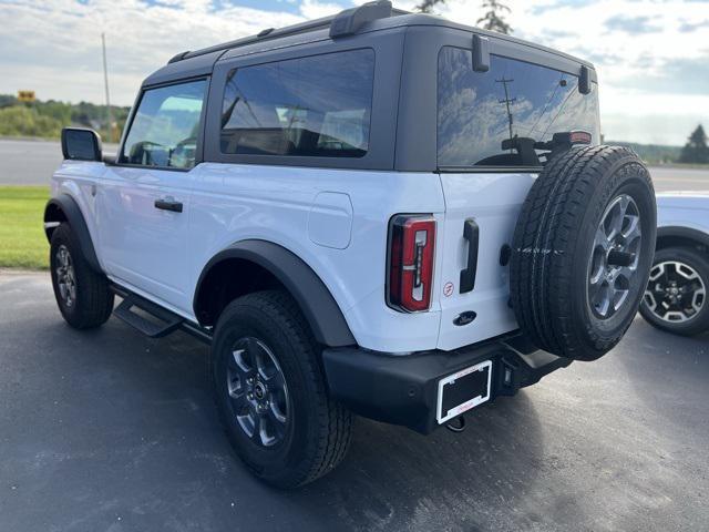 new 2024 Ford Bronco car, priced at $46,220