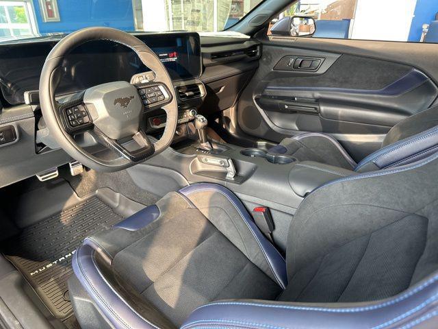 new 2025 Ford Mustang car, priced at $89,995