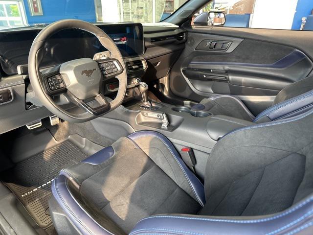 new 2025 Ford Mustang car, priced at $96,740