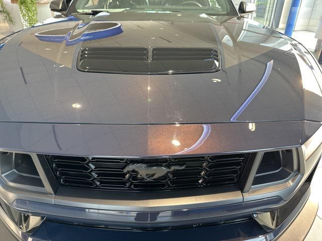 new 2025 Ford Mustang car, priced at $96,740