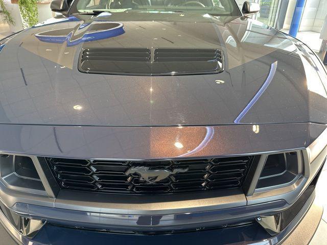new 2025 Ford Mustang car, priced at $89,995