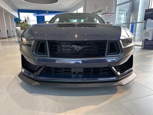 new 2025 Ford Mustang car, priced at $96,740