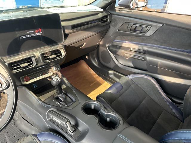 new 2025 Ford Mustang car, priced at $96,740