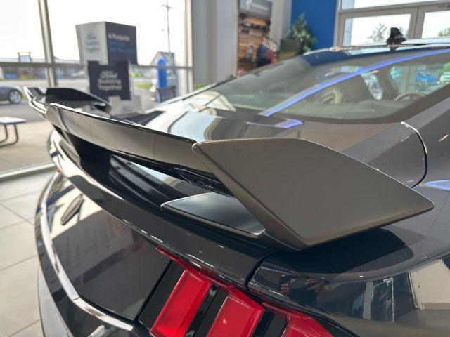 new 2025 Ford Mustang car, priced at $89,995