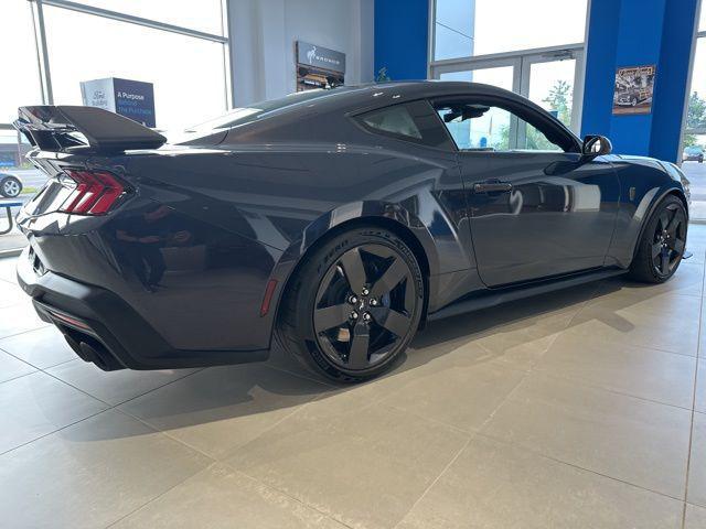 new 2025 Ford Mustang car, priced at $89,995