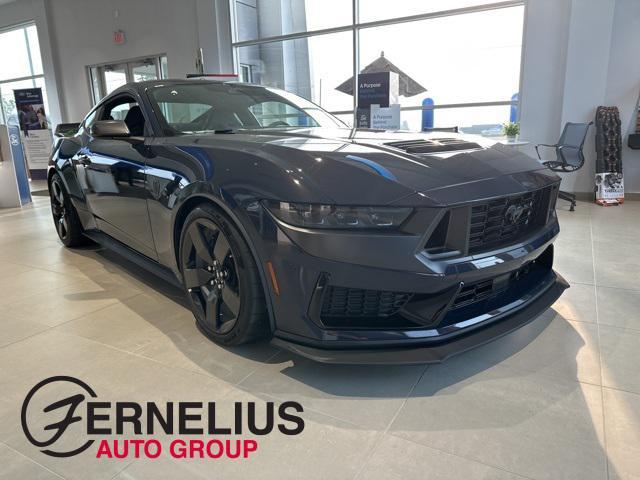 new 2025 Ford Mustang car, priced at $96,740