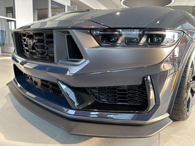 new 2025 Ford Mustang car, priced at $96,740
