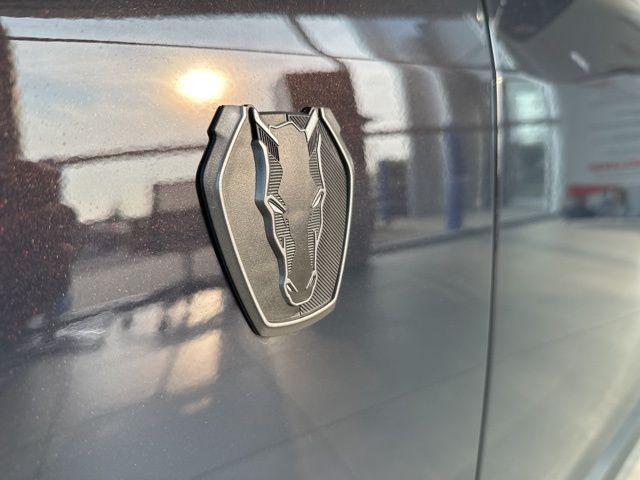 new 2025 Ford Mustang car, priced at $89,995