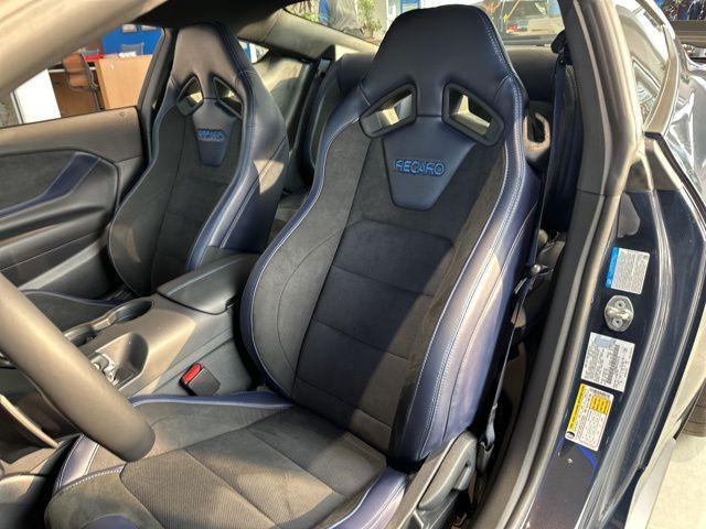 new 2025 Ford Mustang car, priced at $89,995