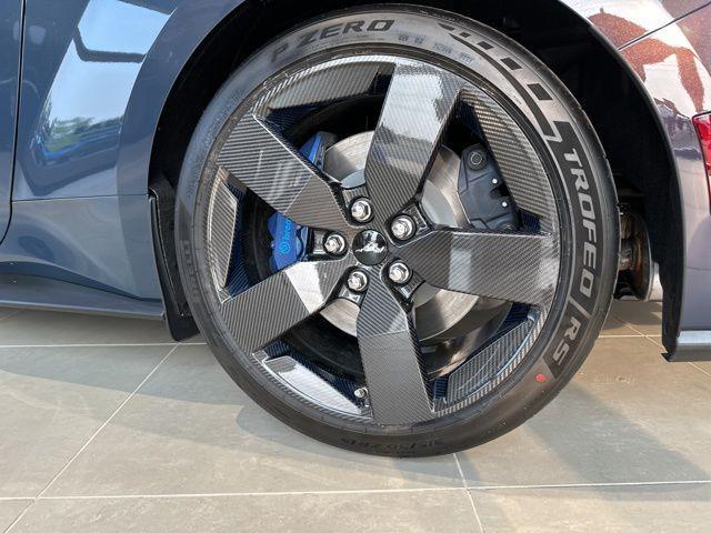 new 2025 Ford Mustang car, priced at $89,995