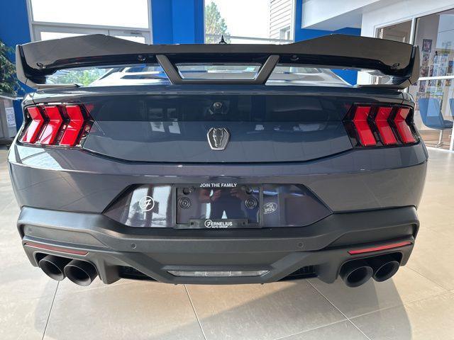 new 2025 Ford Mustang car, priced at $89,995