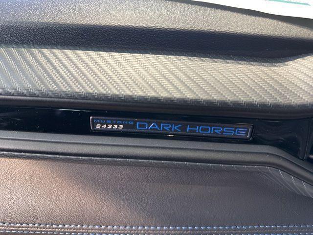 new 2025 Ford Mustang car, priced at $89,995