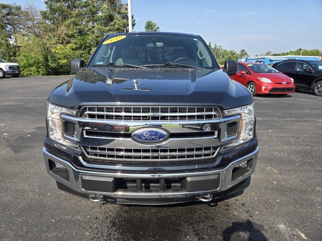 used 2019 Ford F-150 car, priced at $24,775