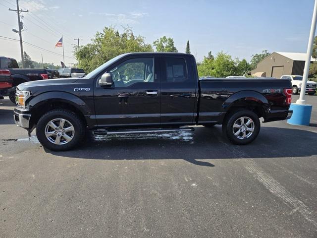 used 2019 Ford F-150 car, priced at $24,775