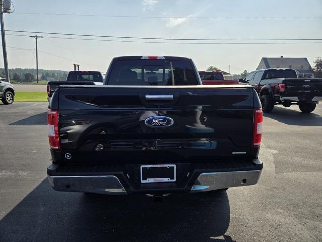 used 2019 Ford F-150 car, priced at $24,775