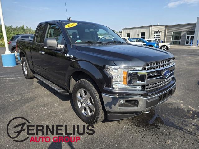used 2019 Ford F-150 car, priced at $24,975