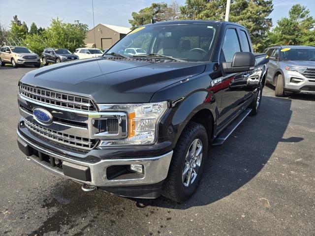 used 2019 Ford F-150 car, priced at $24,775