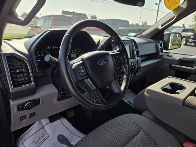 used 2019 Ford F-150 car, priced at $24,775