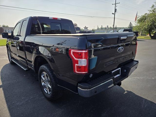 used 2019 Ford F-150 car, priced at $24,775
