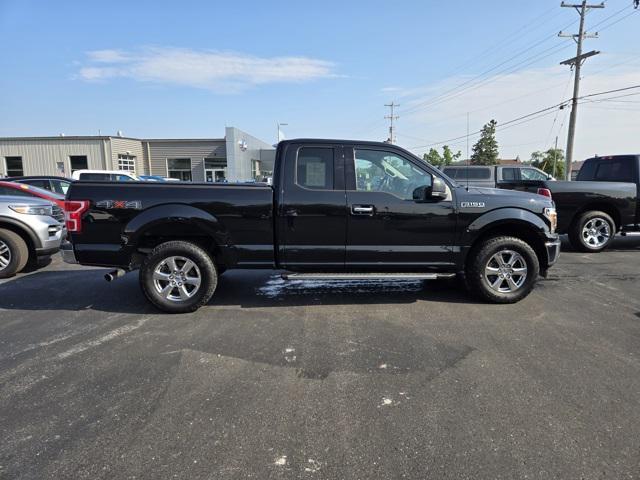 used 2019 Ford F-150 car, priced at $24,775