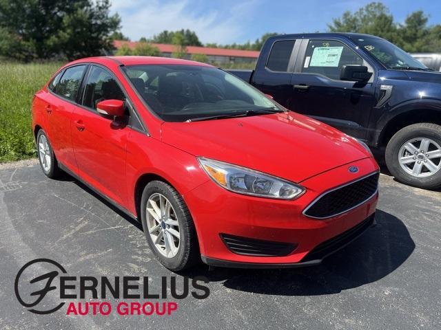 used 2015 Ford Focus car, priced at $7,771