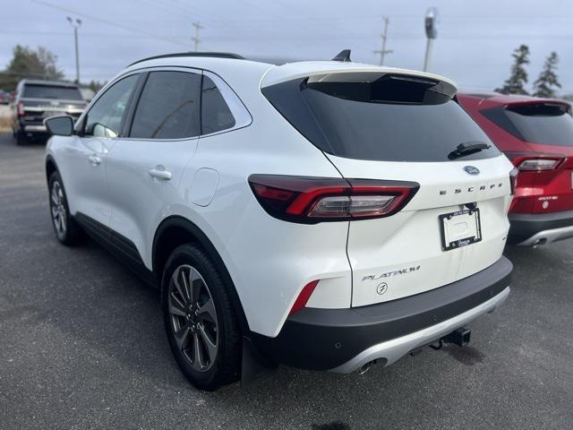 new 2025 Ford Escape car, priced at $42,620