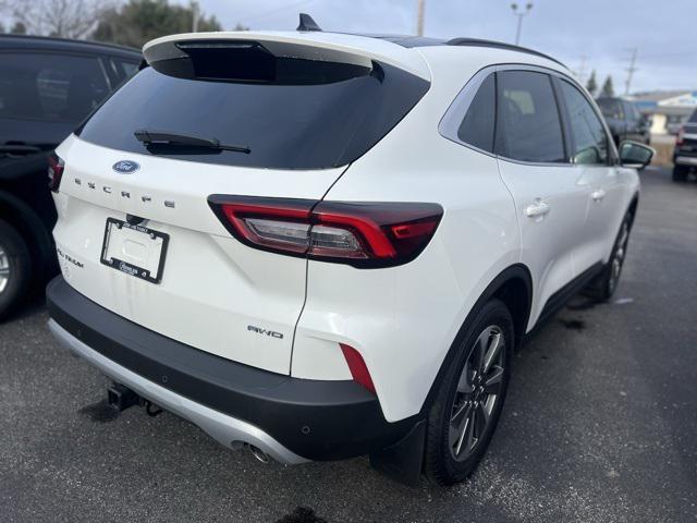 new 2025 Ford Escape car, priced at $42,620