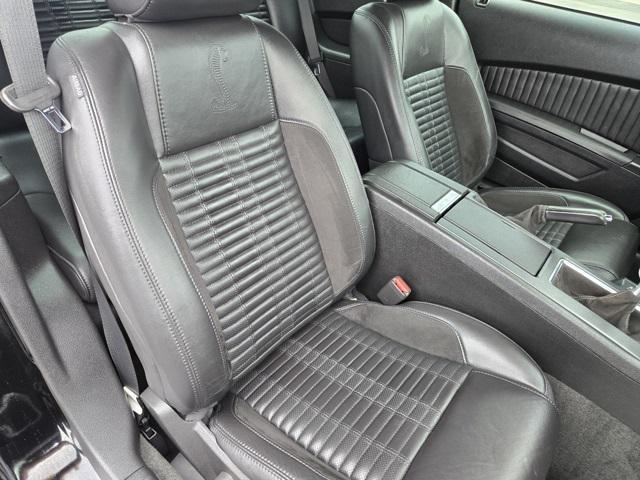 used 2012 Ford Shelby GT500 car, priced at $43,581