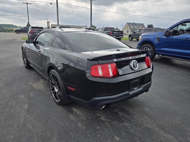 used 2012 Ford Shelby GT500 car, priced at $43,581