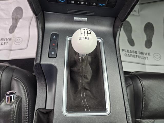 used 2012 Ford Shelby GT500 car, priced at $43,581