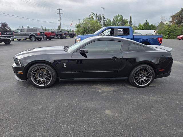used 2012 Ford Shelby GT500 car, priced at $43,581