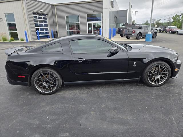 used 2012 Ford Shelby GT500 car, priced at $43,581