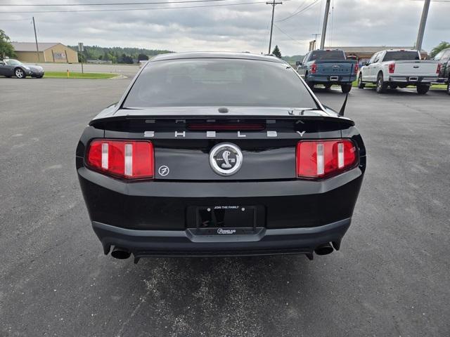used 2012 Ford Shelby GT500 car, priced at $43,581
