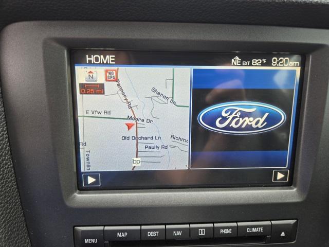 used 2012 Ford Shelby GT500 car, priced at $43,581