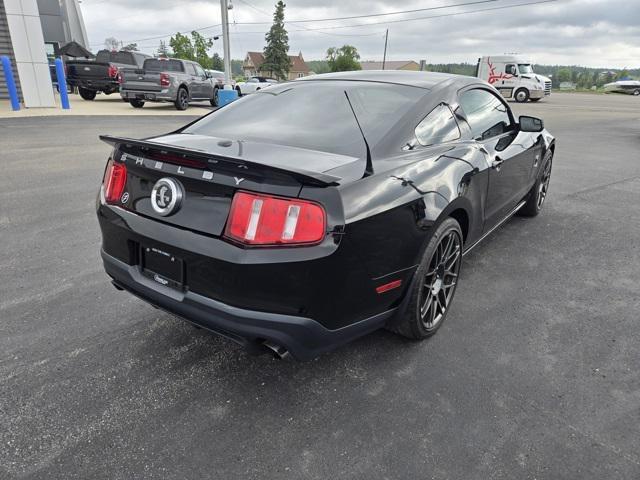 used 2012 Ford Shelby GT500 car, priced at $43,581