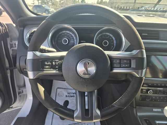 used 2014 Ford Shelby GT500 car, priced at $66,378