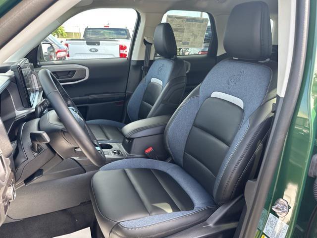 new 2025 Ford Bronco Sport car, priced at $43,030