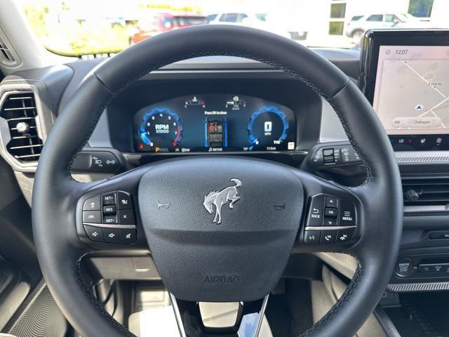 new 2025 Ford Bronco Sport car, priced at $43,030