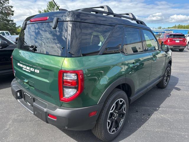 new 2025 Ford Bronco Sport car, priced at $43,030