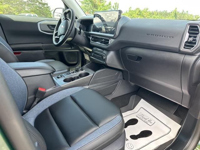 new 2025 Ford Bronco Sport car, priced at $43,030